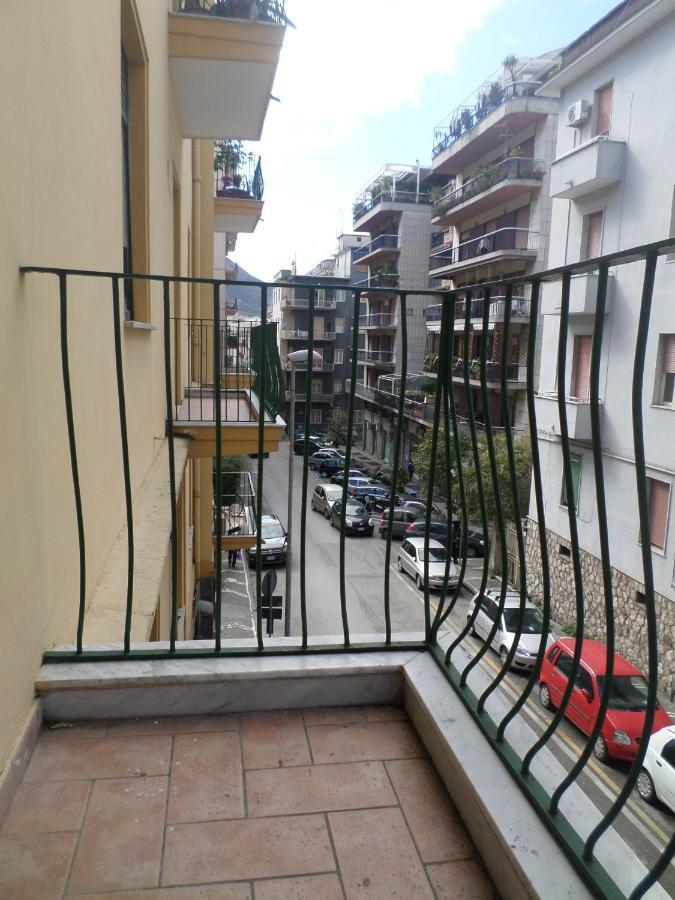 Residenza Regina Margherita Castellammare di Stabia Exterior photo