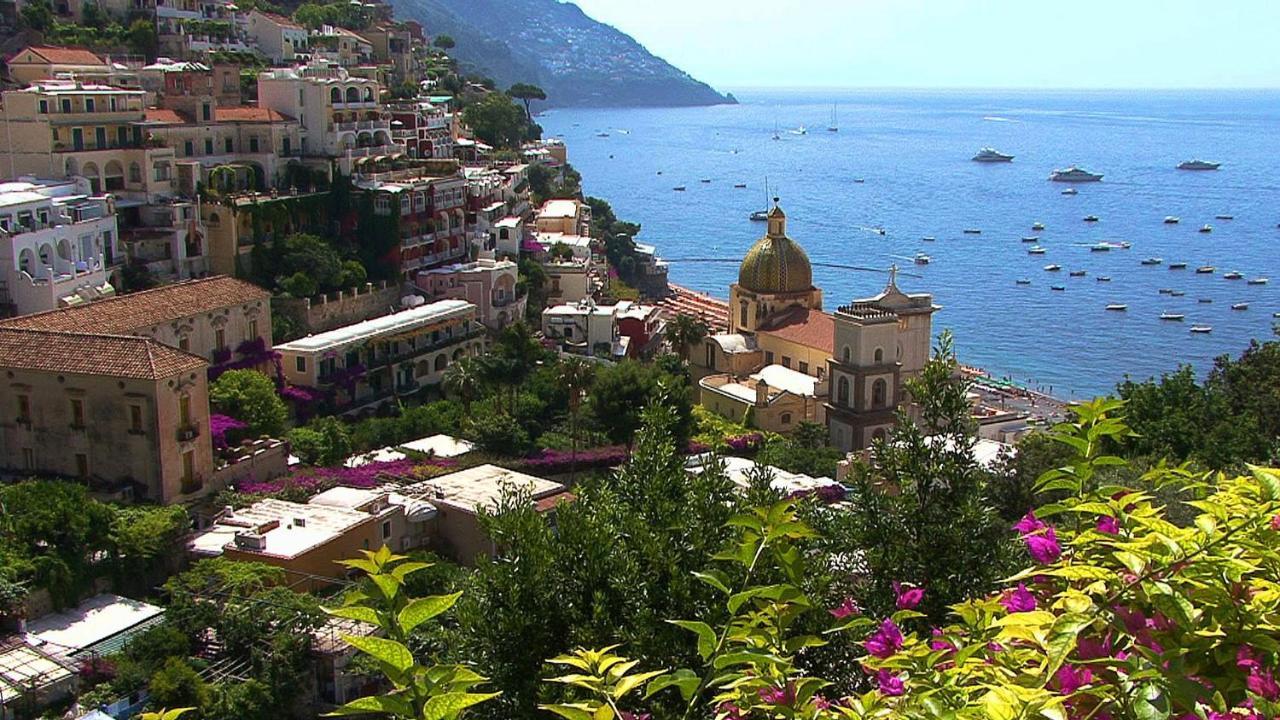 Residenza Regina Margherita Castellammare di Stabia Exterior photo