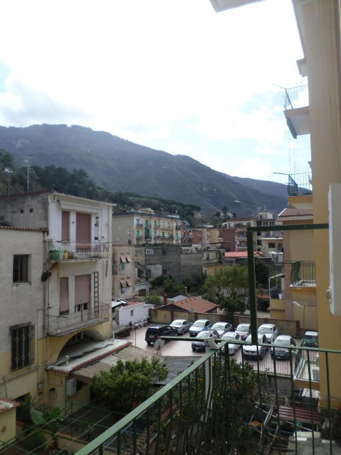 Residenza Regina Margherita Castellammare di Stabia Exterior photo