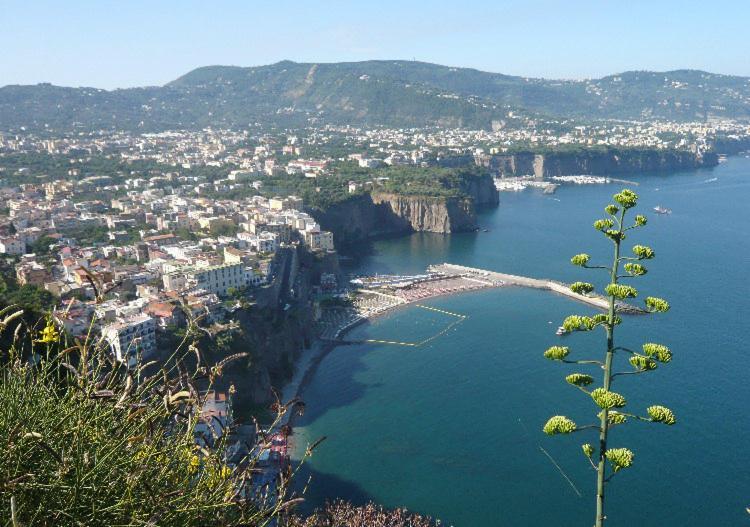 Residenza Regina Margherita Castellammare di Stabia Exterior photo