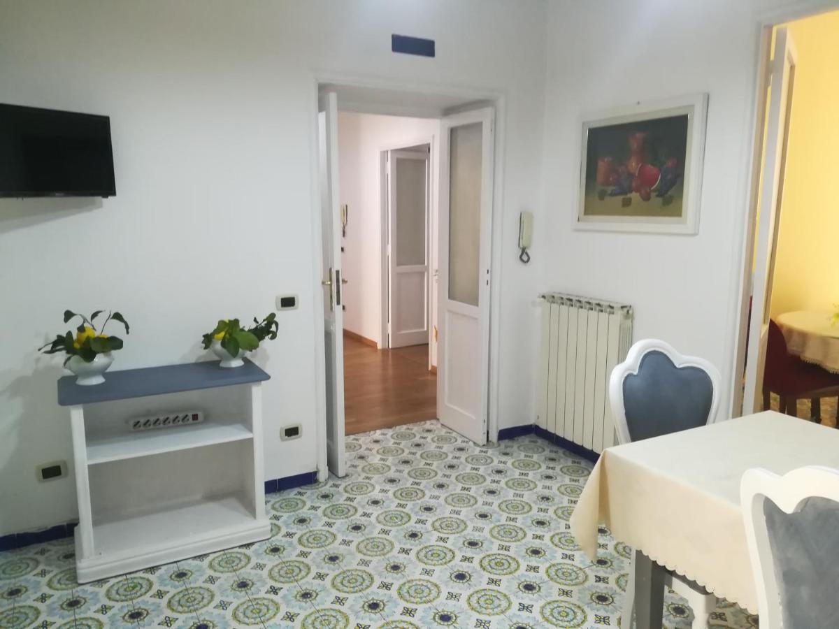 Residenza Regina Margherita Castellammare di Stabia Exterior photo