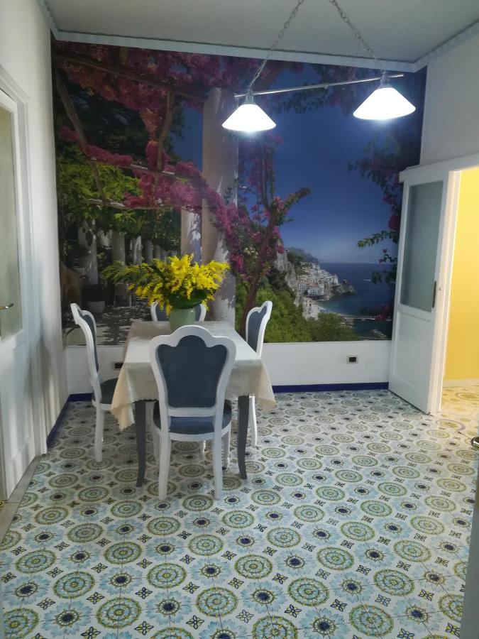 Residenza Regina Margherita Castellammare di Stabia Exterior photo