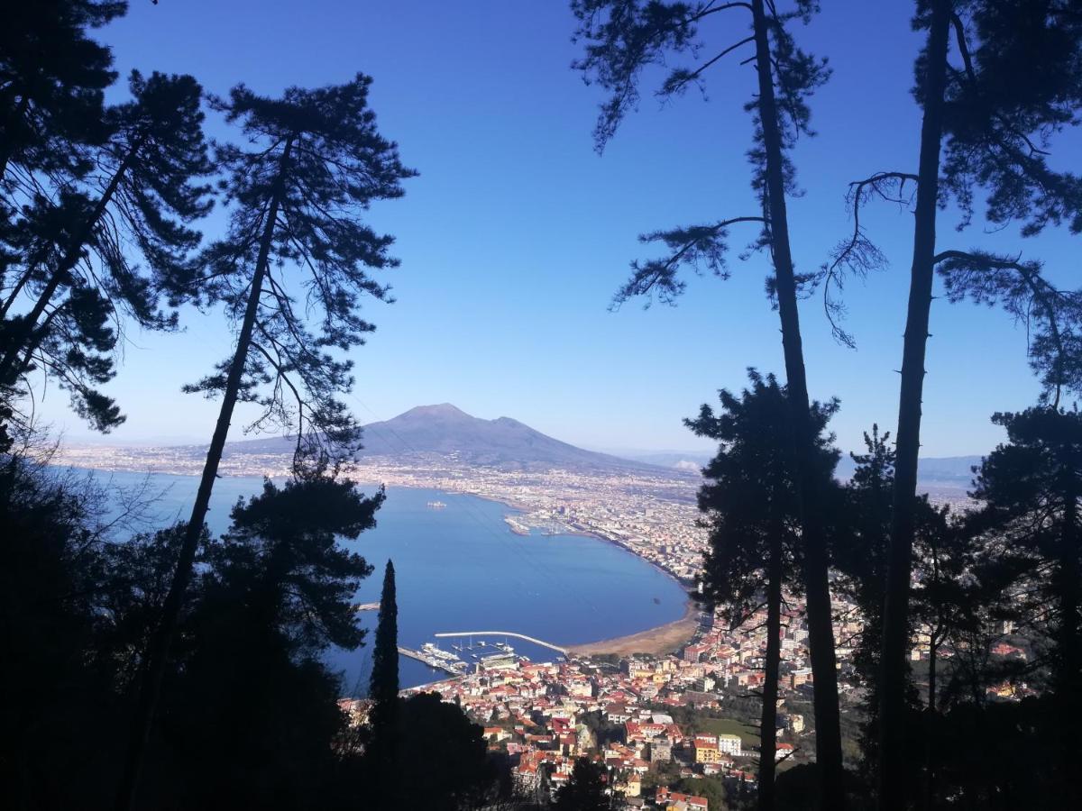 Residenza Regina Margherita Castellammare di Stabia Exterior photo