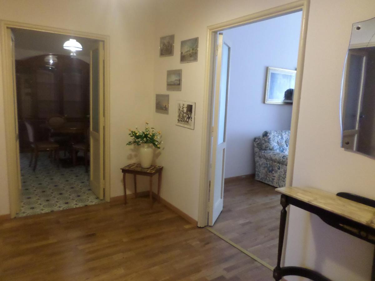 Residenza Regina Margherita Castellammare di Stabia Exterior photo