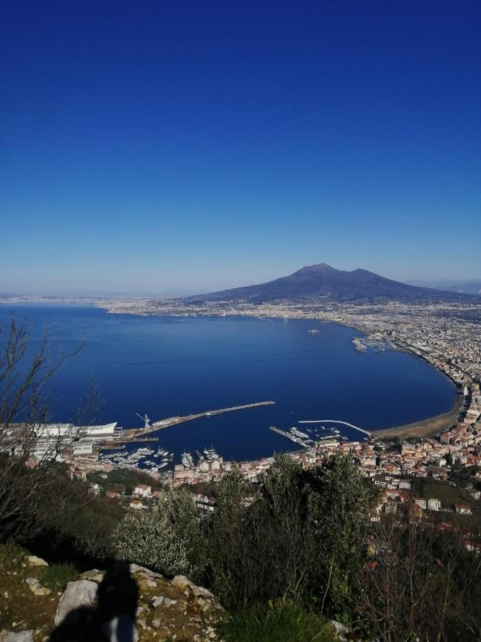 Residenza Regina Margherita Castellammare di Stabia Exterior photo