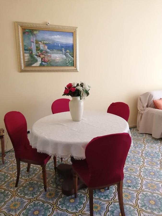 Residenza Regina Margherita Castellammare di Stabia Exterior photo