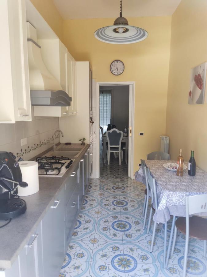 Residenza Regina Margherita Castellammare di Stabia Exterior photo