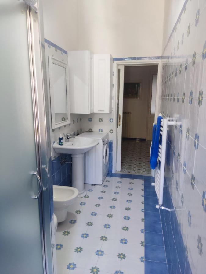 Residenza Regina Margherita Castellammare di Stabia Exterior photo