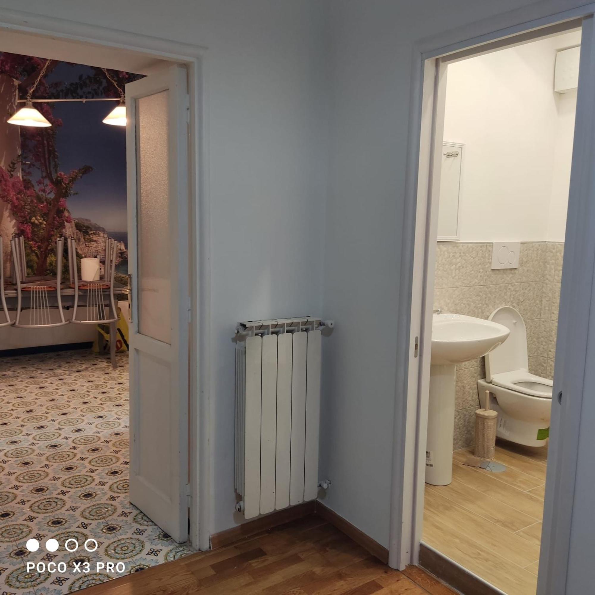 Residenza Regina Margherita Castellammare di Stabia Exterior photo