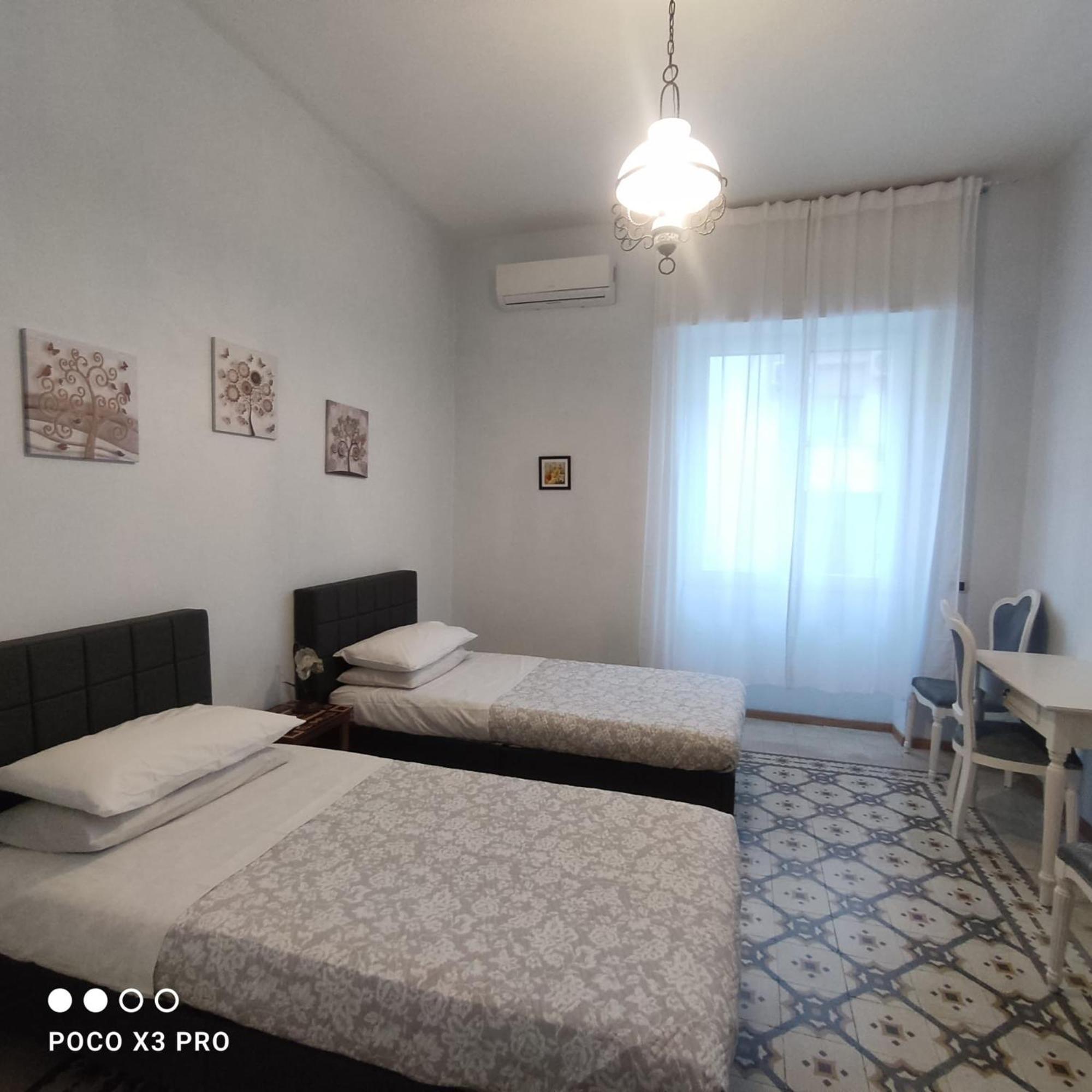 Residenza Regina Margherita Castellammare di Stabia Exterior photo